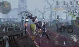 第五人格最新爆料动作,全新爆料动作，惊心动魄的求生与追击即将开启！