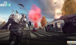 绝地求生国际服最新手册c5爆料,全新玩法与改动一览